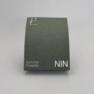 Gokago Matcha Nin 30 Gram Box Sourced from Japan. Shipped Fast from California.
